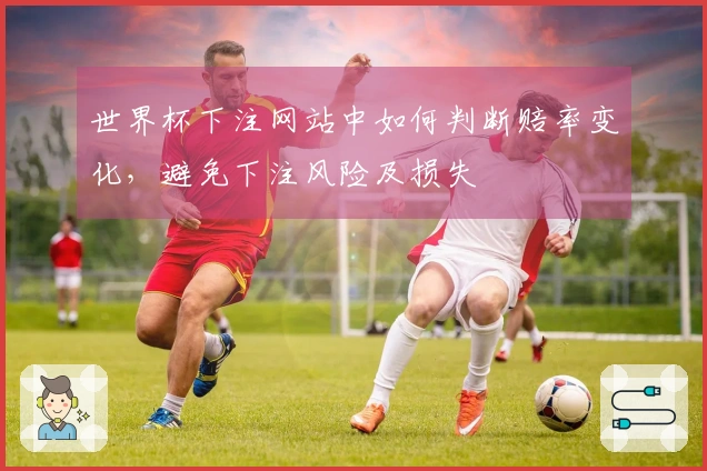 世界杯下注网站中如何判断赔率变化，避免下注风险及损失