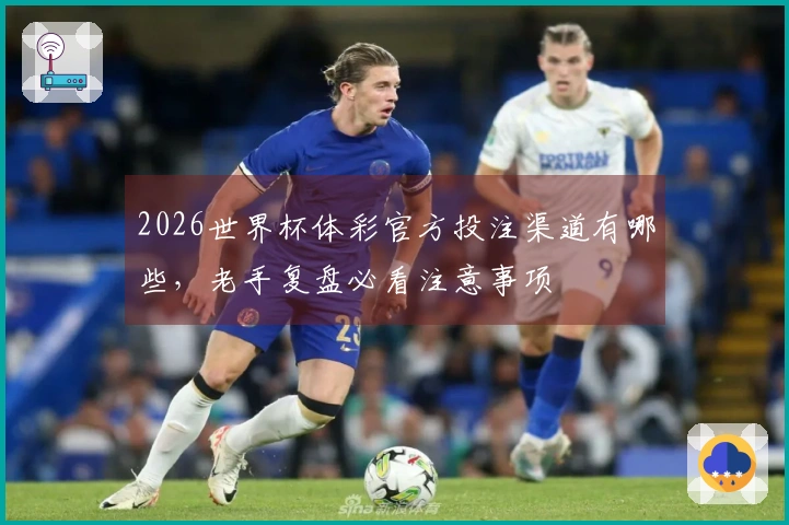 2026世界杯体彩官方投注渠道有哪些，老手复盘必看注意事项