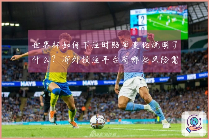 世界杯如何下注时赔率变化说明了什么？海外投注平台有哪些风险需要注意？