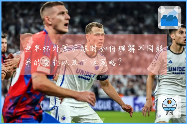 世界杯外围买球时如何理解不同赔率的变化以及下注策略？